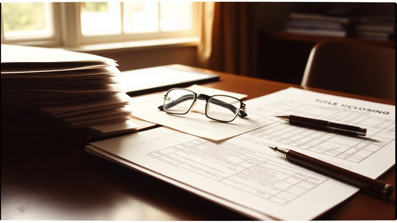 Tenant Screening Questions — real estate documents and property context